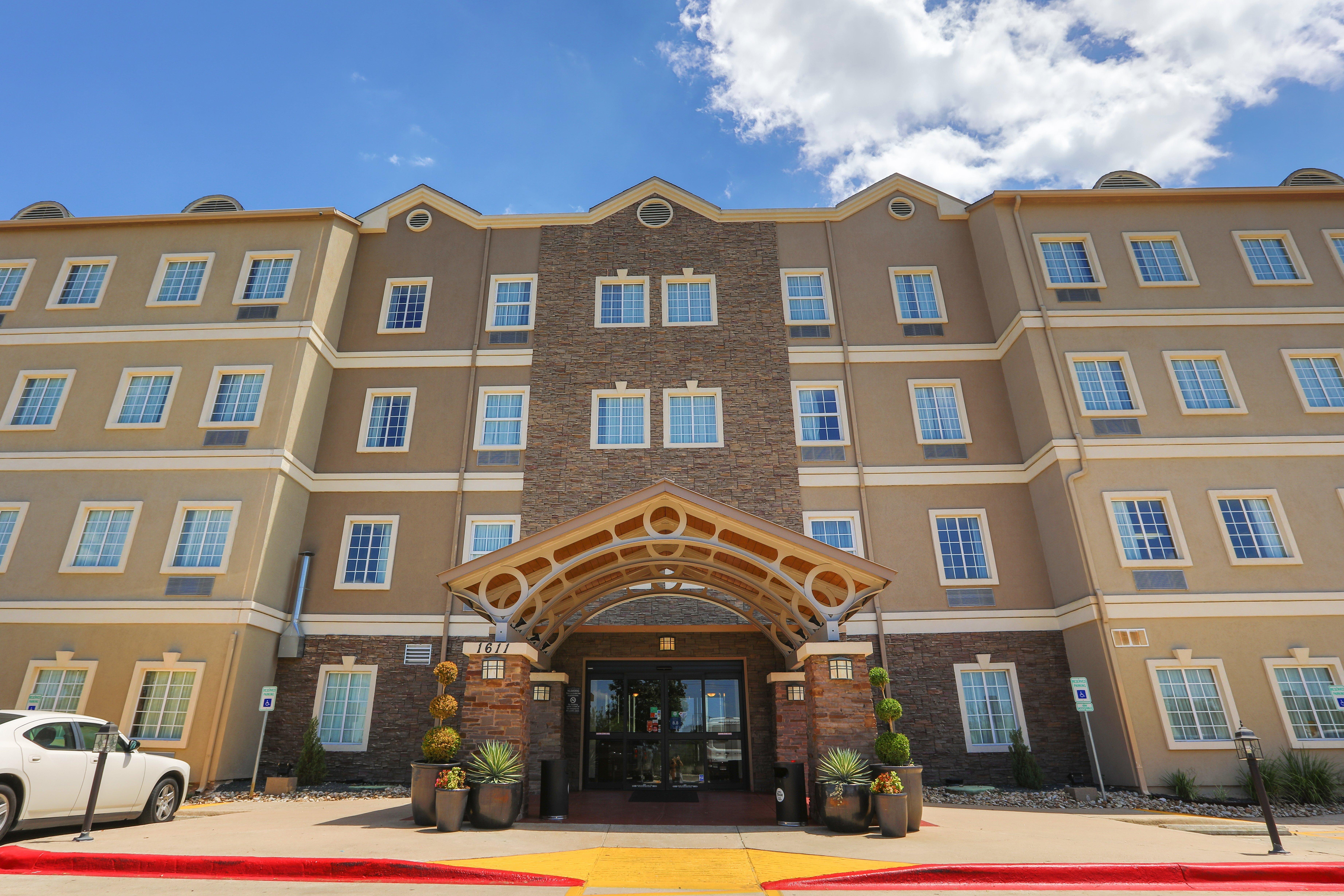 Staybridge Suites Austin Airport By Ihg Εξωτερικό φωτογραφία