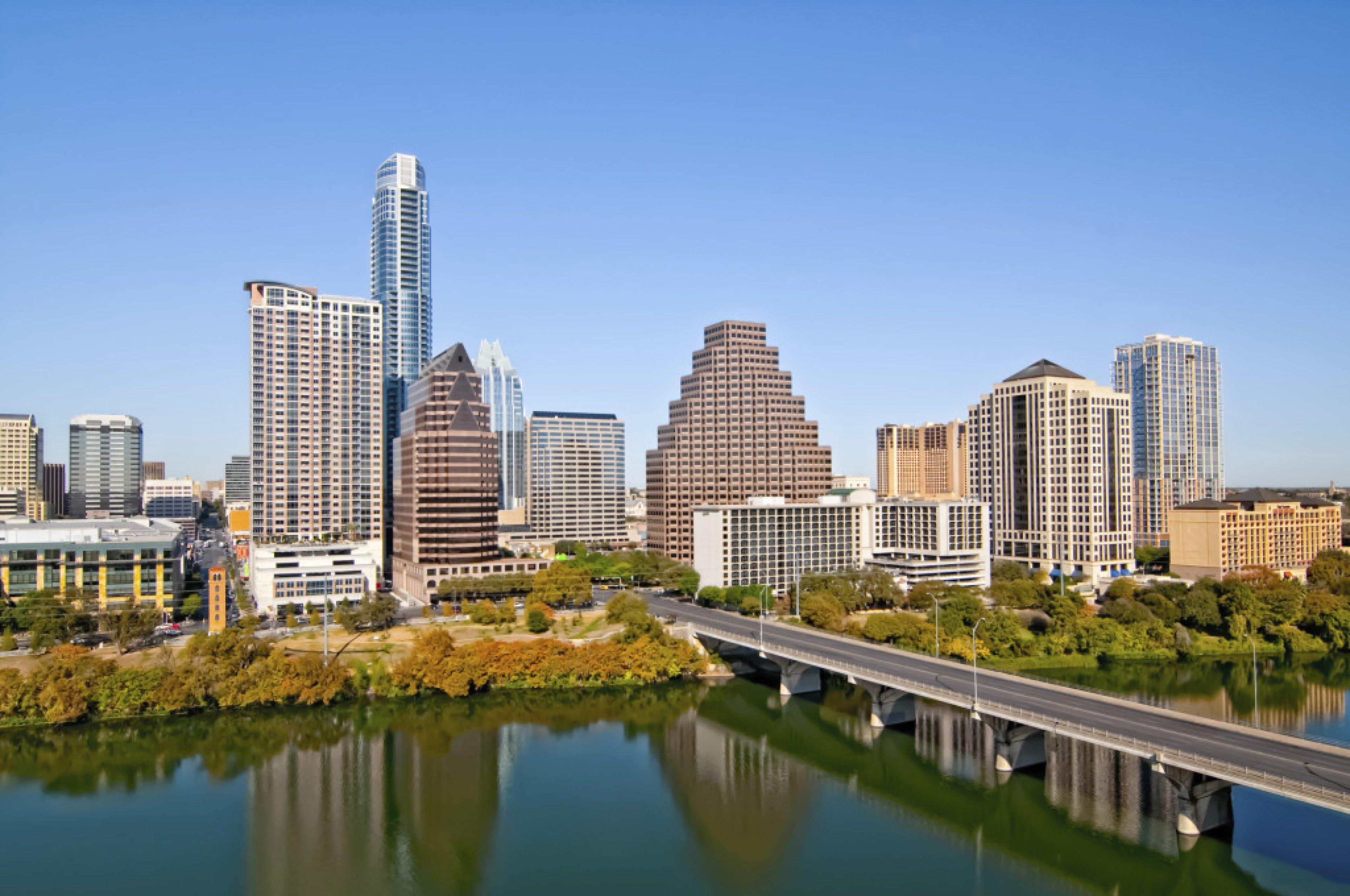 Staybridge Suites Austin Airport By Ihg Εξωτερικό φωτογραφία